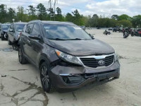 2012 KIA SPORTAGE E KNDPC3A2XC7191462