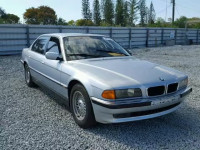 1998 BMW 740IL WBAGJ8321WDM17651