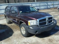 2005 DODGE DAKOTA SLT 1D7HW42N25S226169