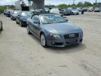 2012 AUDI A5 PREMIUM WAUAFAFH4CN004093