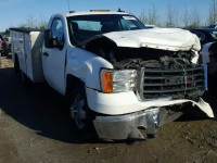 2008 GMC SIERRA C35 1GDJC346X8E196440