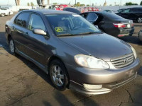 2004 TOYOTA COROLLA 1NXBR32E34Z299440