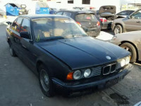 1989 BMW 535I AUTOMATIC WBAHD2317K2092591