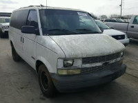 1998 CHEVROLET ASTRO VAN 1GCDM19W5WB147334