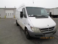 2006 DODGE SPRINTER 3 WD0PD544365881034