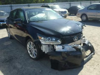 2011 LEXUS CT200H JTHKD5BHXB2043442