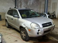 2005 HYUNDAI TUCSON GL KM8JM12B75U105630