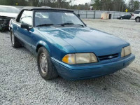 1993 FORD MUSTANG LX 1FACP44M6PF207261