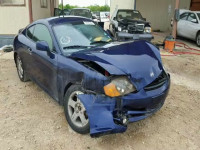 2003 HYUNDAI TIBURON KMHHM65D33U083129