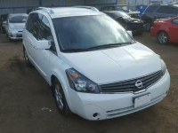 2009 NISSAN QUEST S/SE 5N1BV28U79N104705