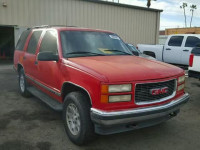 1996 GMC YUKON 1GKEK13R9TJ700778