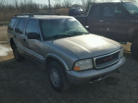 1999 GMC ENVOY 1GKDT13W3X2541903