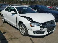 2012 AUDI A5 QUATTRO WAUCFAFR6CA005996