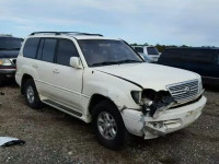 1999 LEXUS LX 470 JT6HT00WXX0057631