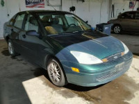 2000 FORD FOCUS ZTS 1FAFP3836YW330746