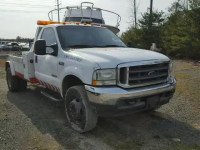 2004 FORD F550 SUPER 1FDAF56P14EA84158