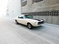 1968 FORD MUSTANG 8R01C133001