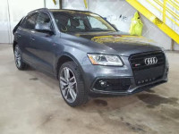 2015 Audi Sq5 Premiu WA1CGAFP0FA146897