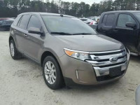 2014 FORD EDGE SEL 2FMDK3JC8EBA25669