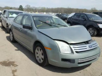 2009 FORD FUSION S 3FAHP06Z09R100624