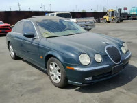 2004 JAGUAR S-TYPE SAJEA01T04FN00739