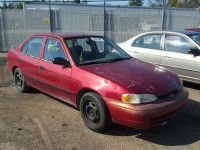 2001 CHEVROLET PRIZM/LSI 1Y1SK52821Z442645