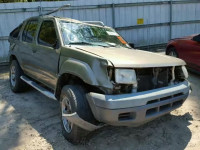 2001 NISSAN XTERRA XE 5N1DD28T31C597480