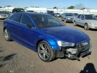 2015 AUDI S3 PREMIUM WAUBFGFF3F1120189