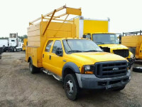 2006 FORD F450 SUPER 1FDXW46Y66EA29771