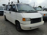 1993 VOLKSWAGEN EUROVAN MV WV2MD0700PH001514