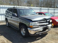 2000 CHEVROLET TAHOE C150 1GNEC13T0YJ184572