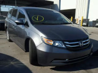 2016 HONDA ODYSSEY SE 5FNRL5H33GB138847