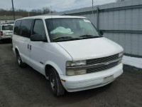 1998 CHEVROLET ASTRO VAN 1GNDM19W7WB153496