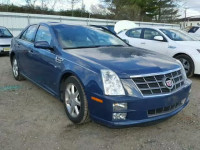 2009 CADILLAC STS 1G6DC67A490172686