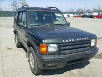 2000 LAND ROVER DISCOVERY SALTY1248YA260348