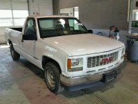 1997 GMC SIERRA C15 1GTEC14M4VZ520950