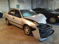 2002 CHEVROLET PRIZM/LSI 1Y1SK52892Z411605