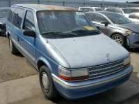 1993 PLYMOUTH VOYAGER 2P4GH2532PR232293