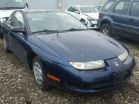 1999 SATURN SC1 1G8ZN1285XZ342657
