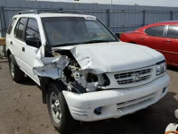 2002 HONDA PASSPORT E 4S6CK58W424404382