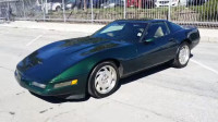 1996 CHEVROLET CORVETTE 1G1YY22P0T5114954