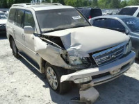 2003 LEXUS LX 470 JTJHT00W633523523