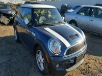 2009 MINI COOPER S WMWMF73599TW86466