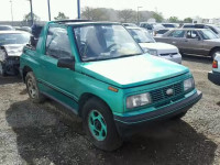 1995 GEO TRACKER 2CNBE18U3S6941360