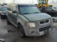 2004 HONDA ELEMENT LX 5J6YH18344L015485