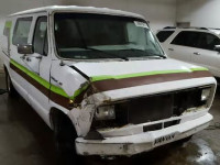 1989 FORD ECONOLINE 1FTDE14Y7KHB18611