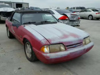 1992 FORD MUSTANG LX 1FACP44E6NF170170