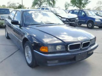 1998 BMW 740IL WBAGJ8323WDM17800