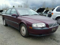 1999 VOLVO S80 YV1TS97D9X1025501