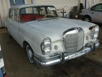 1963 Mercedes-benz Benz 1110121101999
